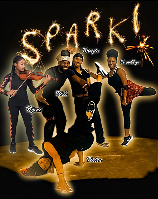 SPARK Collage