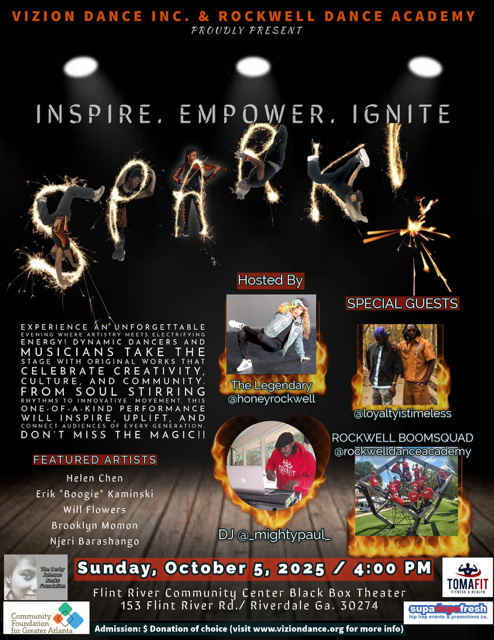 SPARK: Inspire. Impower. Ignite.